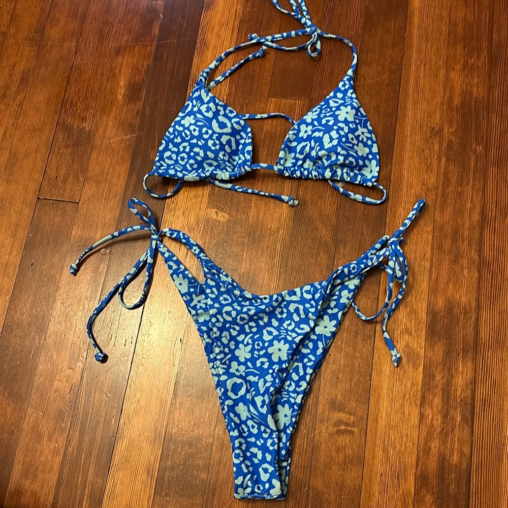 NEW ZAFUL Bikini Sz L